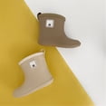 thumbnail image 3 of Bottes de Neige Faciles à Enfiler pour Tout-Petits Garçons, Chaussures de Pluie, Bottes pour Bottes, Tout-Petit Petit Enfant, Courtes, Ça Prend un Peu de Pluie, Bottes Légères pour Temps Pluvieux, Chaussures de Randonnée pour Tout-Petits, Chaussures de Jour, 3 of 5