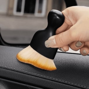Chock 1pc Make Up Brosse Contour Brosse Design Courbé Crème Loose Powder Makeup Brosse Cosmetic MakeUp Brosse Outil