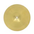 thumbnail image 5 of Amdohai 10" Brass Alloy Crash Ride Hi-Hat Cymbal for Drum, 5 of 5