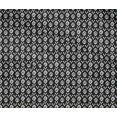 thumbnail image 4 of oneOone Cotton Flex Black Fabric Geometric Bandhani Sewing Craft Projects Fabric Prints By Yard 40 Inch Wide, 4 of 4