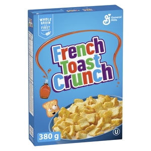 General Mills Français Toast Crunch