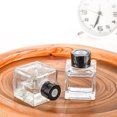thumbnail image 4 of kurtrusly 1/2/3/5 Empty Square Glass Diffuser For Fragrance - Thickened Bottom Anti-Slide With Excellent 50ml（22 ports） 1 Pc, 4 of 6