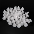 thumbnail image 1 of 30 PCS Interior Door Trim Panel Retainer Clips Fastener Boot Clamp Lining Replacement for E36 E46 E39 E36 E53 E93, 1 of 2