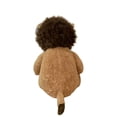 thumbnail image 4 of Lion en peluche géant, 4 of 5