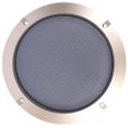 thumbnail image 2 of Bgsha Gold 23456.5810Inch Speaker Net Cover Car Home Mesh Enclosure Frame Wire Grilles, 2 of 6