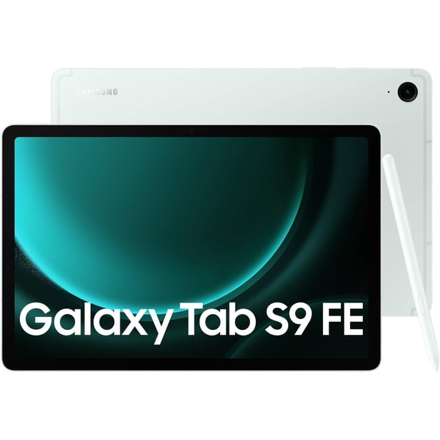 Samsung Galaxy Tab S9 FE 256 Go Écran 10,9 Pouces avec S Pen / Tablette Android Neuve (X510)