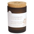 thumbnail image 1 of 8.47oz Chocolate Soy Wax Blended Scented Candle, 1 of 3