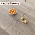 thumbnail image 3 of GloryStar Industrial Dining Table for 6-8 People, Rectangular Wood Kitchen Table with Metal Frame, for Living Room or Dining Room, Large Family Size (Table Only), 3 of 8