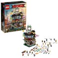thumbnail image 1 of La ville NINJAGO®, 1 of 5