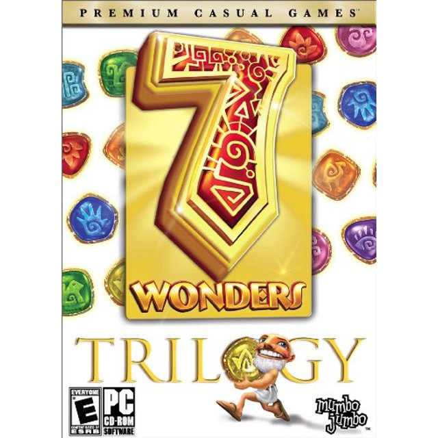 7 Merveilles Trilogie - PC