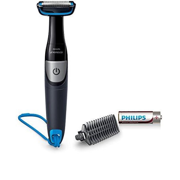 NORELCO Philips Bodygroom Series 1100, Tondeuse Corporelle, BG1026/60
