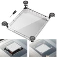 thumbnail image 1 of EIMELIStarlink Mini Suction Cup Mount Mounting Kit for Car Windows and Sunroofs with Heavy-Duty Aluminum Alloy  with Vacuum Suction Cups for Roof Racks  RV Ladders, 1 of 6