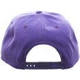thumbnail image 3 of DC Comics Green Lantern Lantern Corps Casquette Snapback Colorée (Lanterne Indigo), 3 of 3