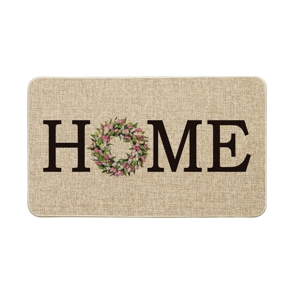 Front Doormat Indoor Door Mat Outdoor Front Door Mat Summer Mats Floor Mats Holiday Mats Welcome Door Mats Shoe Holder for Front Door Entrance My Past Orders Rubber Mat for Carpet 16x24IN