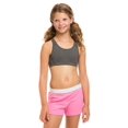 thumbnail image 1 of Soffe Soutien-Gorge Cheer Impact Moyen pour Filles - 1210G, 1 of 1