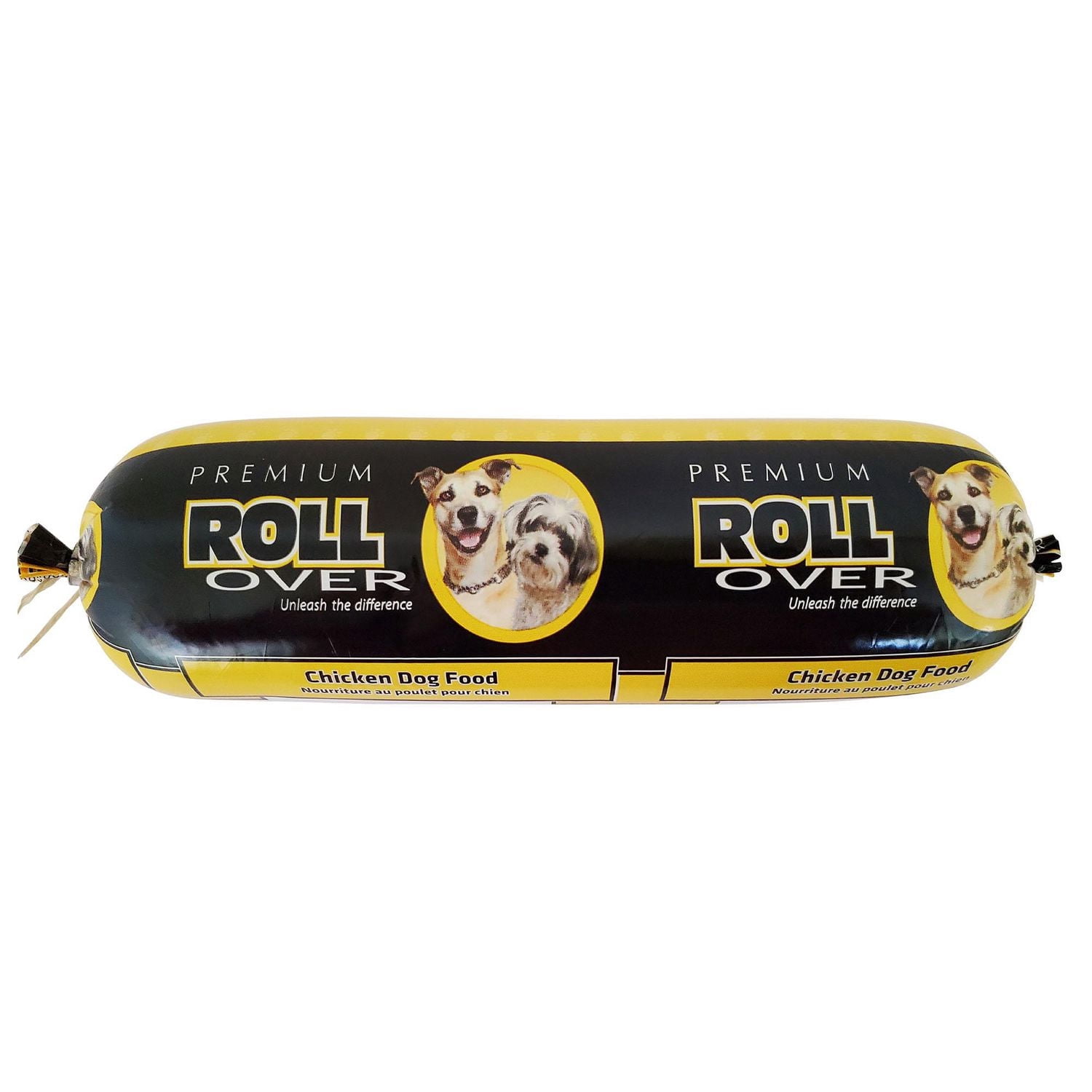 Rollover Chicken Dog Food - 800 g