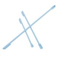 thumbnail image 1 of Mini Silicone Spatulas Set Double Ended Makeup Scoop Scraper for Cosmetics with Daily Essentials Use, 1 of 7