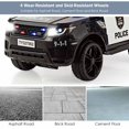 thumbnail image 3 of Costway Kids 12V Electric Ride On Car with Remote Control  Black, 3 of 8