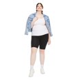 thumbnail image 2 of George Women's Plus Rib Tank, 2 of 6