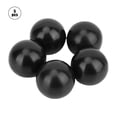 thumbnail image 2 of 5pcs BM8x25 Built In Copper Screw Nut Round  Ball Knob Handle Gear Lever  Knob, 2 of 8