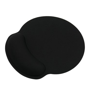Yeacher Repose-Poignet en Mousse Mémoire, Conception Ergonomique, Tapis de Bureau avec Soutien du Poignet