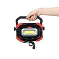thumbnail image 1 of Hyper Tough 2500 Lumen Aluminum Corded Work Light,180ﾟ Foldable Handle, 1 of 6