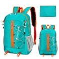 thumbnail image 1 of Dvkptbk Backpack Crossing Border Lightweight Foldable Portable Outdoor Backpack for Men and Women Large Capacity Sports Travel Hiking Daypack Travel Essentials, 1 of 9