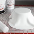 thumbnail image 1 of Fat Daddio's Fondant Blanc Éclatant 5 lb, 1 of 2