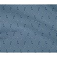 thumbnail image 4 of oneOone Cotton Flex Fabric Greek Key Geometric Printed Craft Fabric BTY 40 Inches Wide, 4 of 4