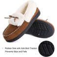 thumbnail image 4 of RockDove Women's Trapper Moc Memory Foam Slipper, 4 of 6