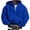 Blue, variant on LUOGENLI Mens Hoodies Graphic Country Mens Zip up Hoodie Long Sleeve Full Zip Hooded Sweatshirt Pullover with Pocket Hoodies for Men Carhartt White Khaki Size L