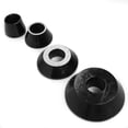 thumbnail image 2 of Équilibrateur de Roue, 4 Pcs Cône Effilé en Acier au Carbone Robuste pour Camions, 2 of 8