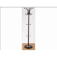 thumbnail image 1 of Marble Base Coat Hanger, 1 of 1