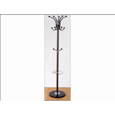 Marble Base Coat Hanger