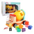 thumbnail image 3 of Jouets Mima - Camion Malaxeur avec Formes, 3 of 9