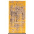 thumbnail image 1 of ECARPET Traditional Style Area Rug for Dining Room, Living Room and Bedroom Charlotte Yellow, 1 of 9