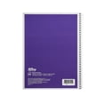 thumbnail image 2 of Hilroy® Core+ 1 Subject 120pg Paper Notebook, Purple, 2 of 3