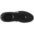 thumbnail image 5 of Under Armour Chaussures de Course Charged Assert 9 pour Femmes, Noir/blanc, 10.5 US, 5 of 5