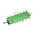 thumbnail image 3 of Unique Bargains 2Pcs Aluminum Case Resistor 100W 4.5 Ohm Wirewound for LED Replacement Converter, 3 of 4
