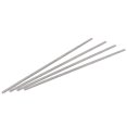 thumbnail image 1 of Unique Bargains M4 x 200mm 304 Stainless Steel Fully Threaded Rod Right Hand Threads 4 Pack, 1 of 4