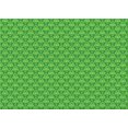 thumbnail image 1 of Ahgly Tapis Rectangulaire Lavable en Machine Intérieur Transitionnel Vert Néon, 2 Pieds x 3 Pieds, 1 of 7