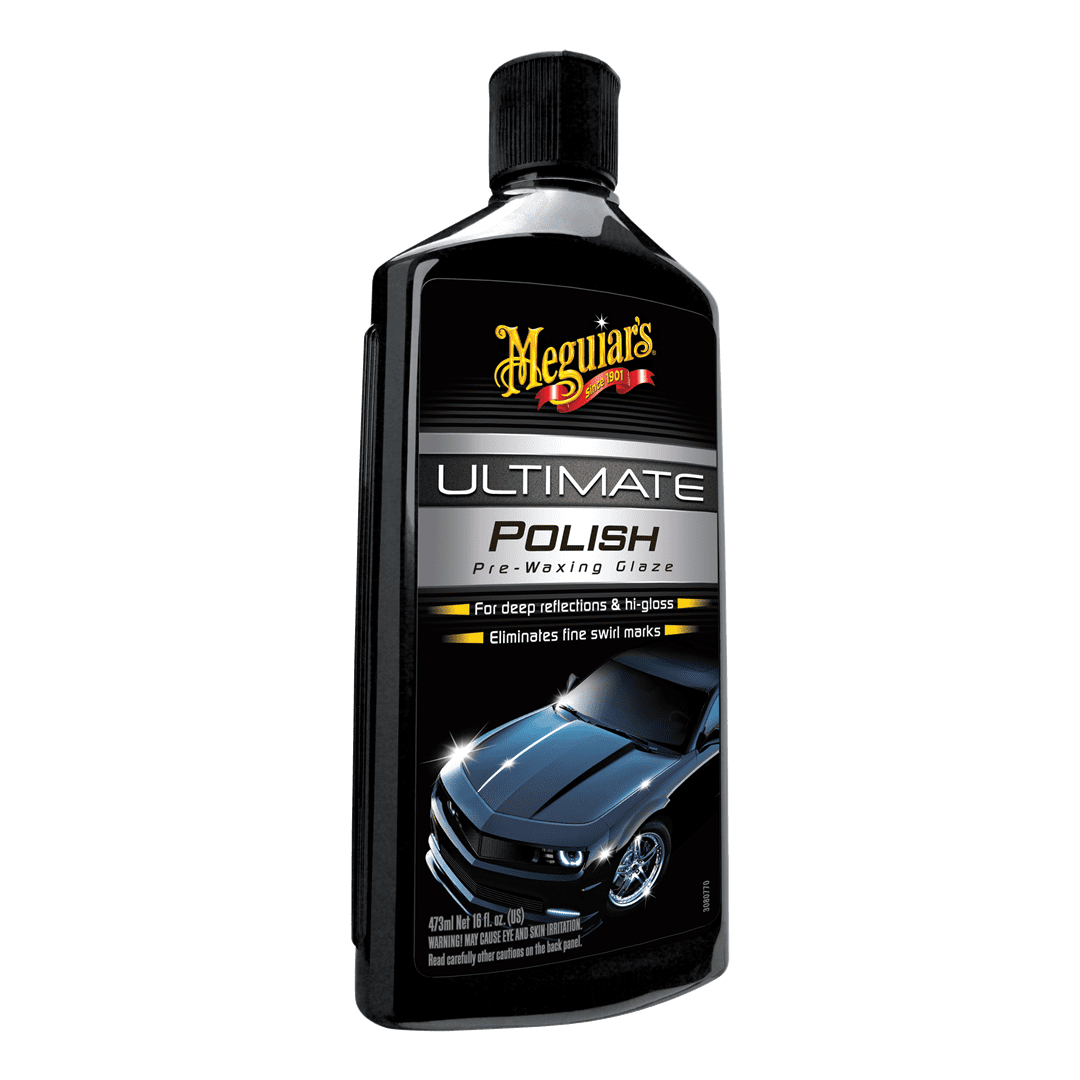 Ultimate Polish Car Wax