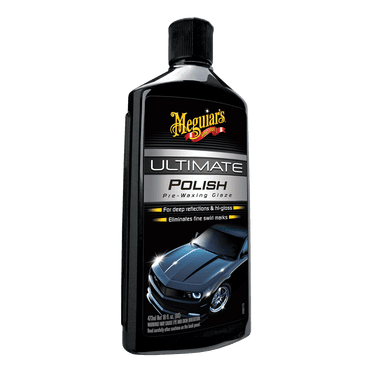 Ultimate Polish Car Wax