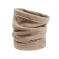 thumbnail image 1 of PENGXIANG Neck Scarf Adjustable Solid Color Fleece Keep Warming Ski Tube Warmer for Sports, 1 of 10