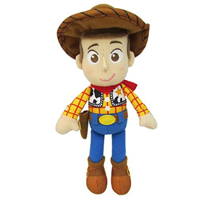 Kids Preferred Disney Baby Toy Story Woody 9 Inch Stuffed Plush