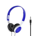 thumbnail image 1 of Wired Gaming Headset, 3.5mm Plug, Head-Mounted, Rotatable Foldable, Comfortable Earplugs, for Mobile Phone MP3, Vocal Music, 1 of 2