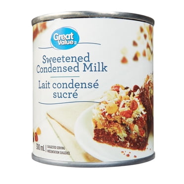 Great Value Sweetened Condensed Milk