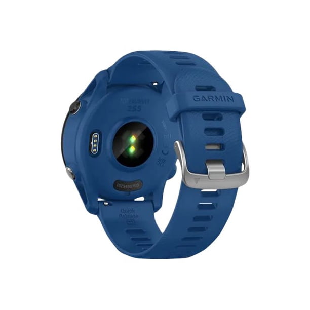 Garmin Forerunner 255 （Tidal Blue、青） GARMIN Forerunner 255 - Multisport GPS Smartwatch (Tidal Blue
