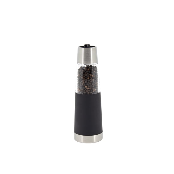Kamenstein Gravity Pepper Mill, Black