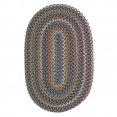 thumbnail image 1 of Colonial Mills WA27R036X060 3 x 5 Pi Wayland Zone Ovale Tapis&44; Bleu, 1 of 1